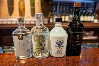 国産クラフトジン